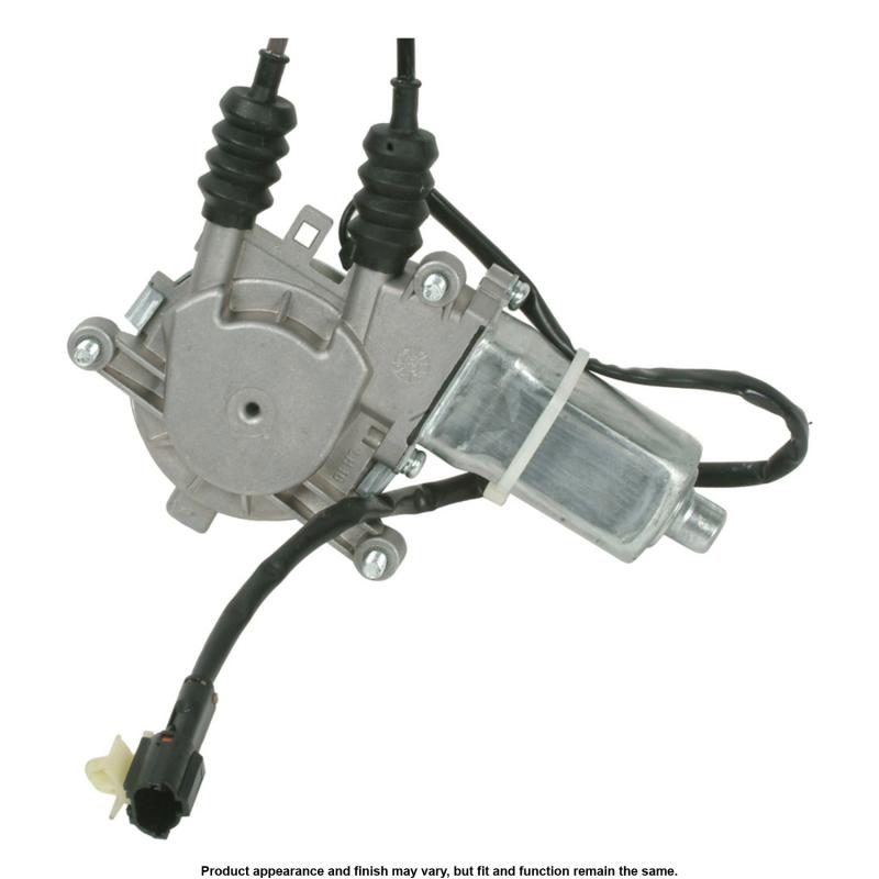 Cardone Select 824555AR Power Window Motor and Regulator Assembly product image 4 of 4