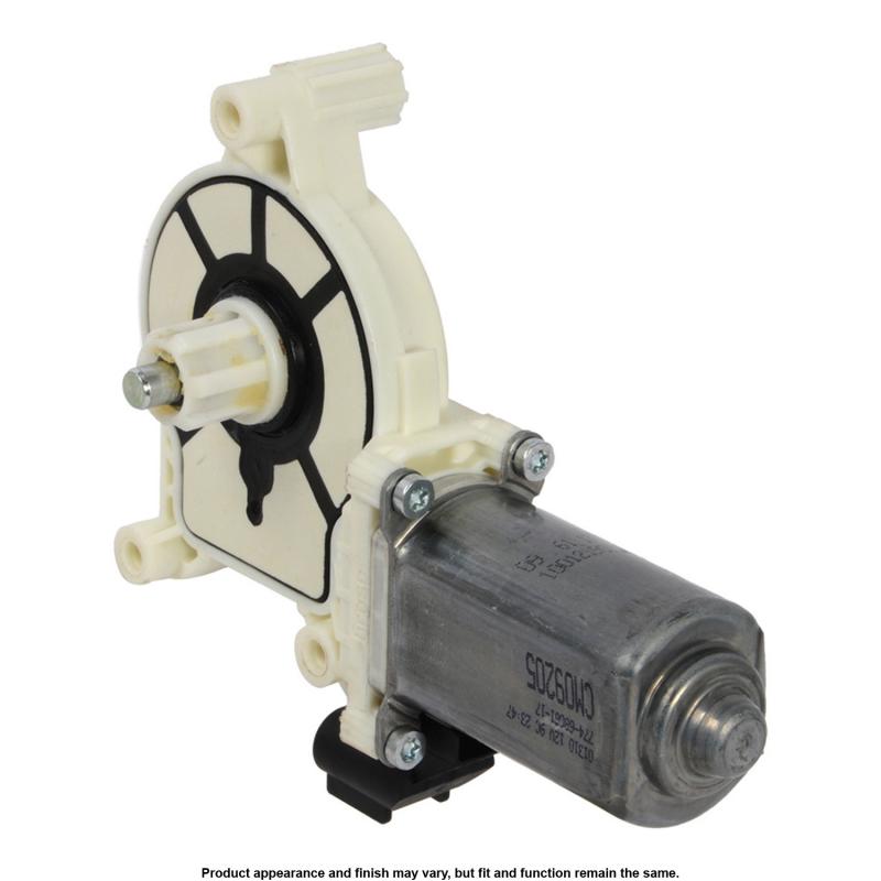 Cardone Select 82466 Power Window Motor product image 1 of 3