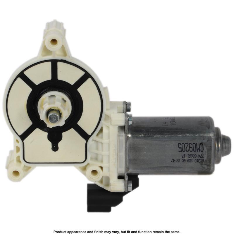 Cardone Select 82466 Power Window Motor product image 2 of 3