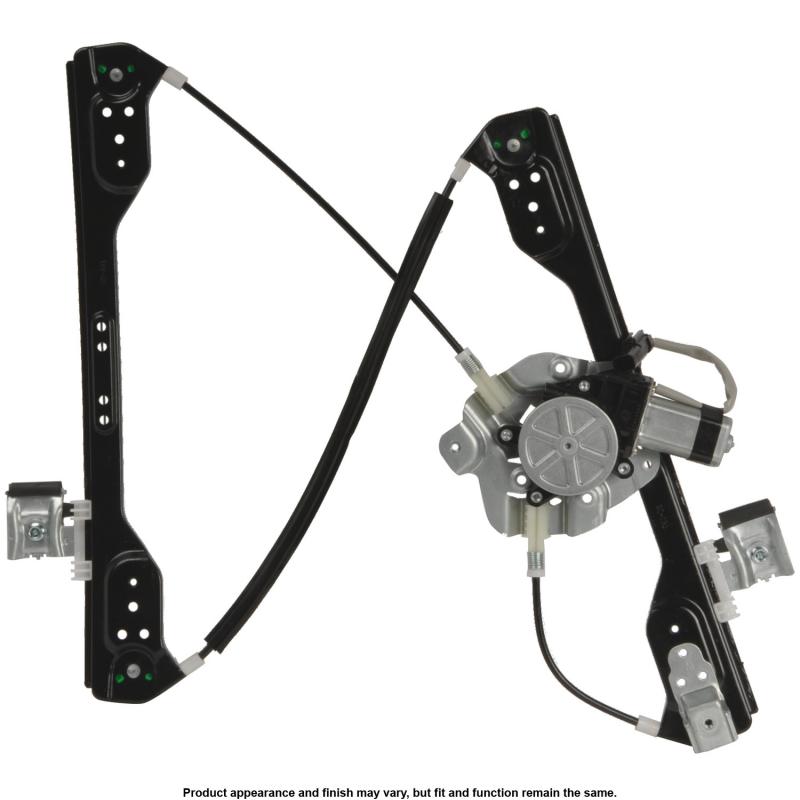 Cardone Select 82468AR Power Window Motor and Regulator Assembly product image 1 of 4
