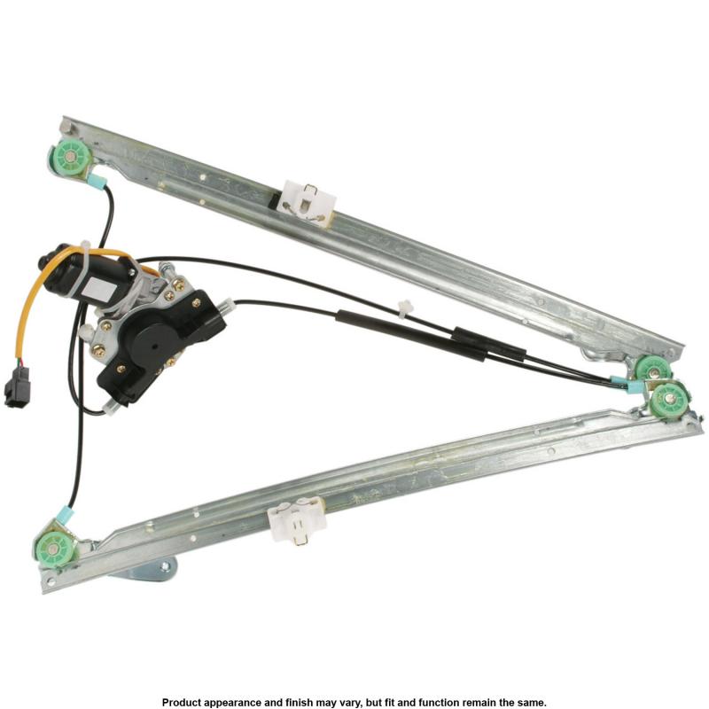 Cardone Select 82614AR - Power Window Motor and Regulator Assembly Cardone Select 82614AR Power Window Motor and Regulator Assembly product image 1 of 4
