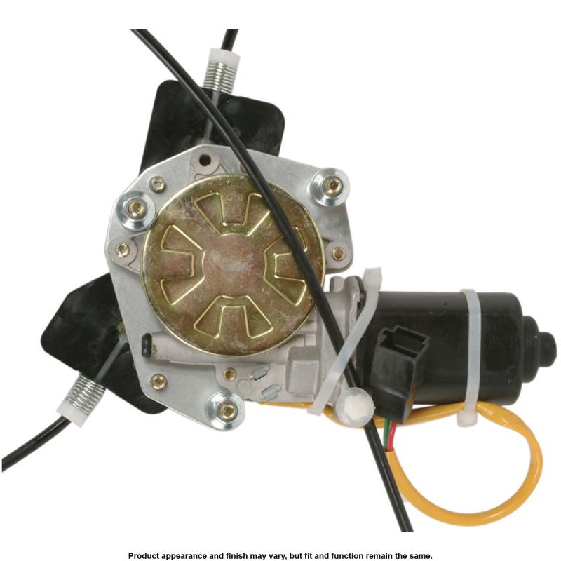 Cardone Select 82615AR Power Window Motor and Regulator Assembly product image 2 of 4