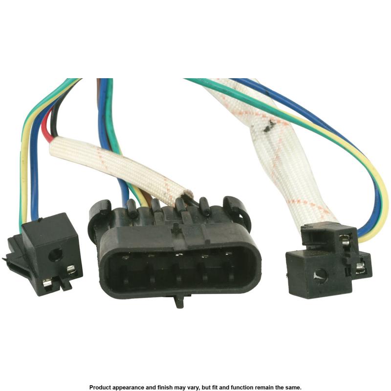 Cardone Select 829125H Headlight Motor product image 4 of 4