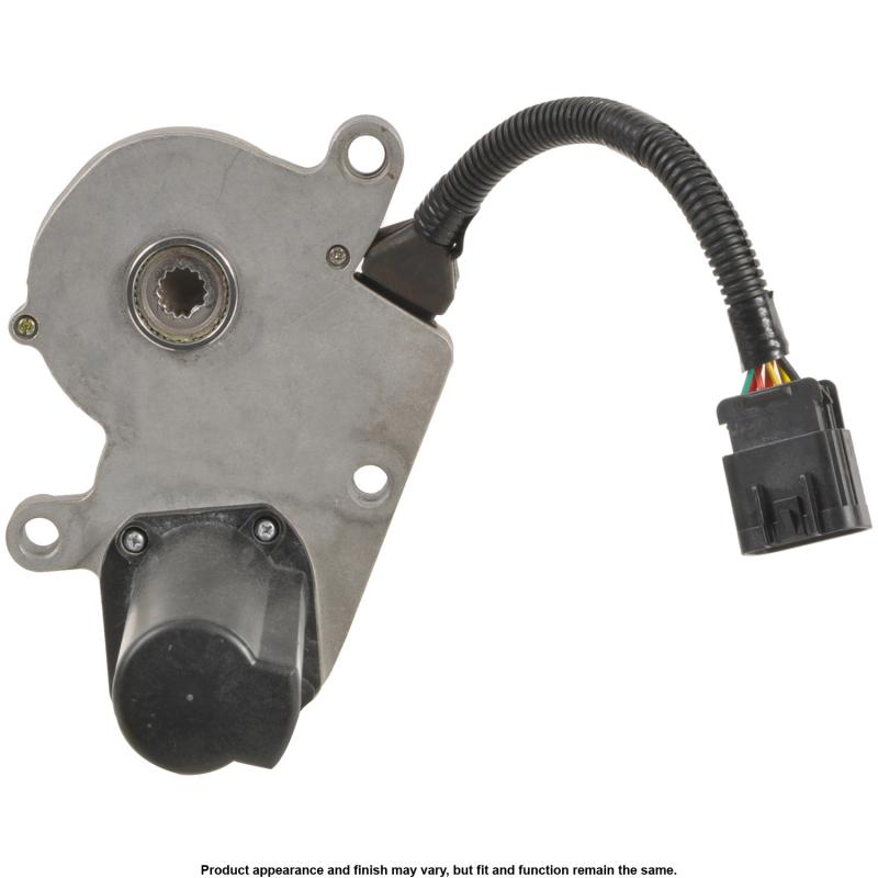 Cardone Select 83113 Transfer Case Motor product image 4 of 4