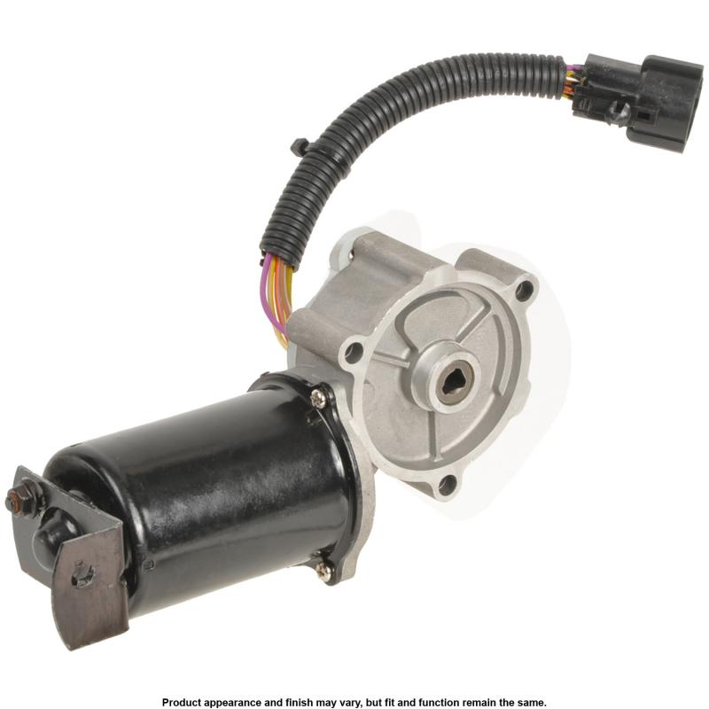 Cardone Select 83202 Transfer Case Motor product image 1 of 4