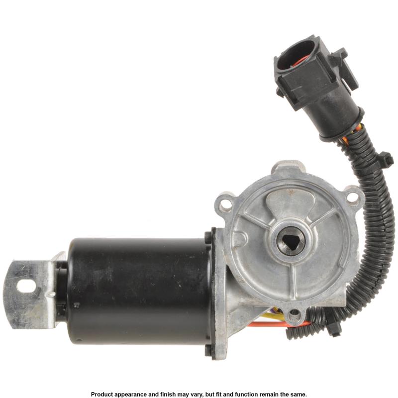 Cardone Select 83206 Transfer Case Motor product image 2 of 4