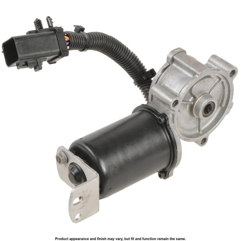 Cardone Select 83208 - Transfer Case Motor Cardone Select 83208 Transfer Case Motor product image 4 of 4