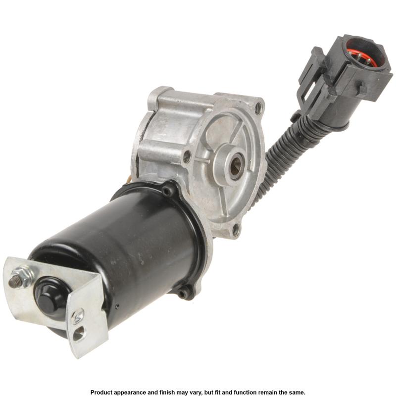 Cardone Select 83212 Transfer Case Motor product image 3 of 4