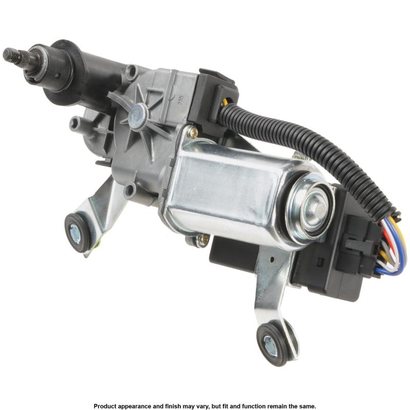 Cardone Select 851005 - Windshield Wiper Motor Cardone Select 851005 Windshield Wiper Motor product image 3 of 4