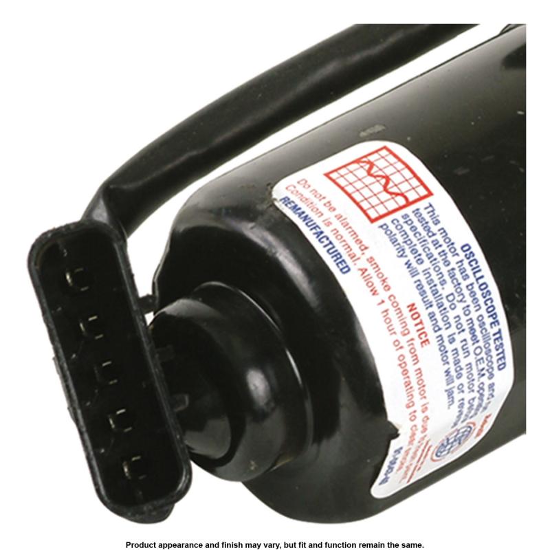 Cardone Select 851035 Windshield Wiper Motor product image 1 of 4