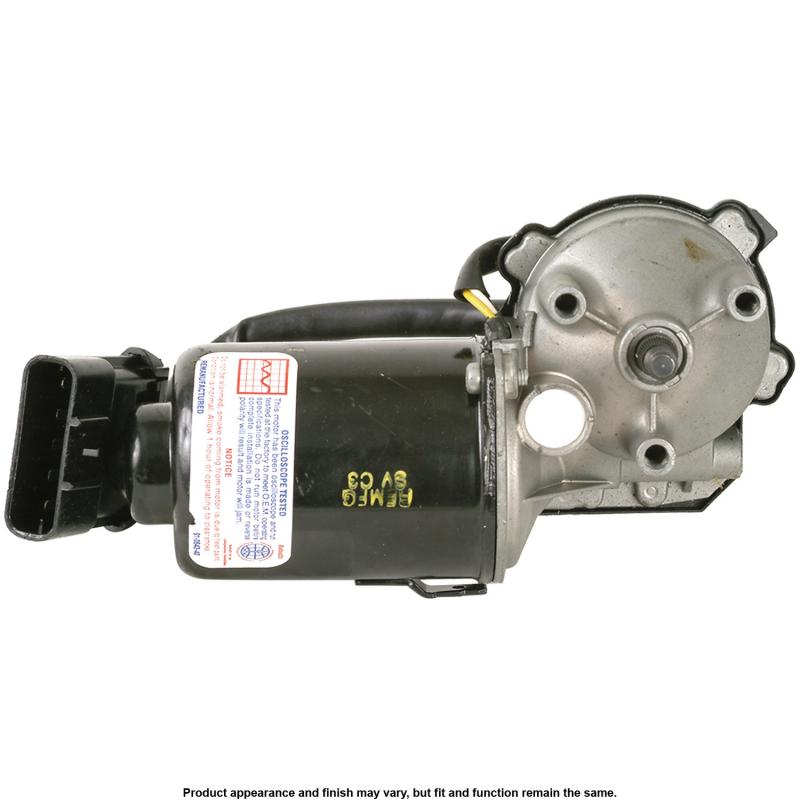 Cardone Select 851035 Windshield Wiper Motor product image 3 of 4