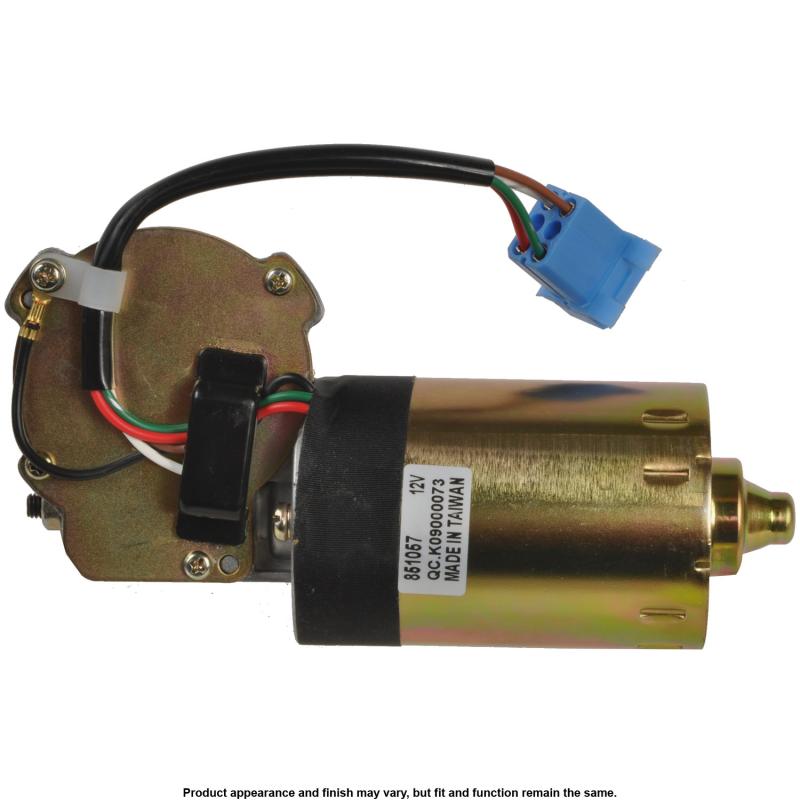 Cardone Select 851057 Windshield Wiper Motor product image 1 of 4
