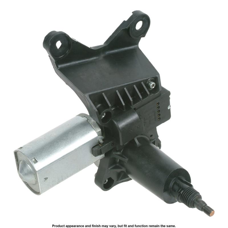 Cardone Select 851084 - Windshield Wiper Motor Cardone Select 851084 Windshield Wiper Motor product image 4 of 4