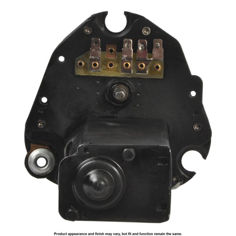 Cardone Select 85121 Windshield Wiper Motor product image 2 of 3