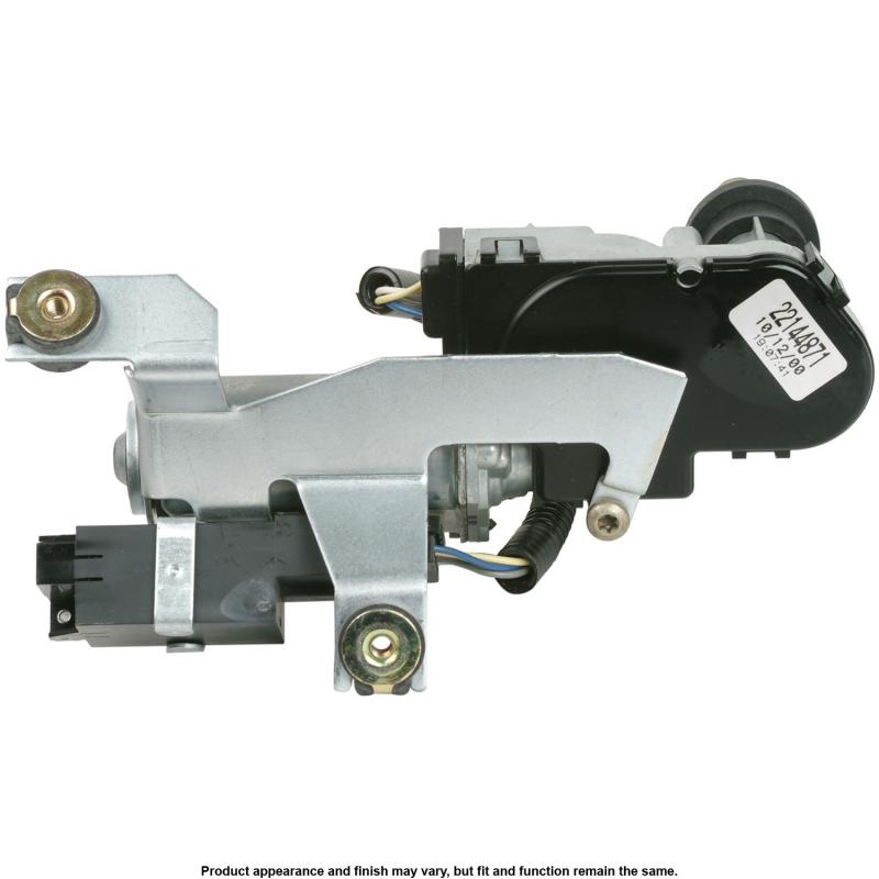 Cardone Select 85163 - Windshield Wiper Motor Cardone Select 85163 Windshield Wiper Motor product image 2 of 2