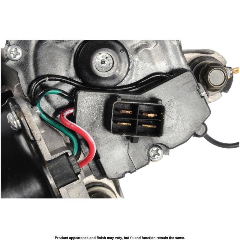 Cardone Select 851743 Windshield Wiper Motor product image 3 of 4