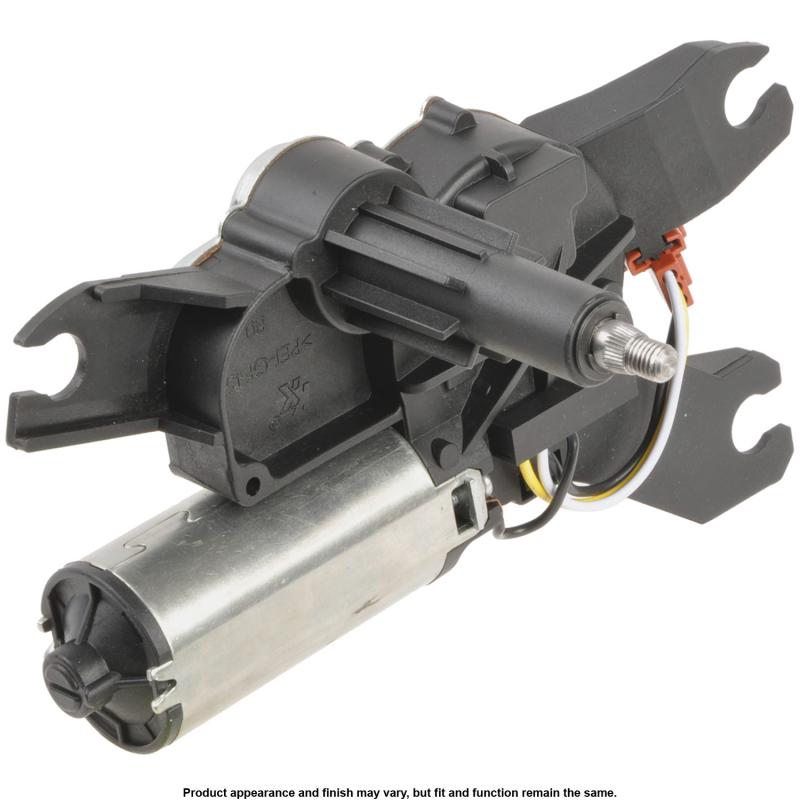 Cardone Select 852033 Windshield Wiper Motor product image 3 of 4