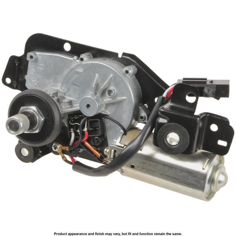 Cardone Select 852044 Windshield Wiper Motor product image 3 of 4