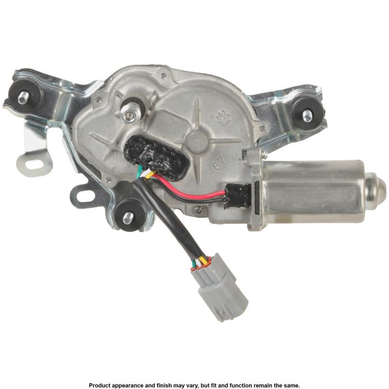 Cardone Select 852051 Windshield Wiper Motor product image 1 of 4