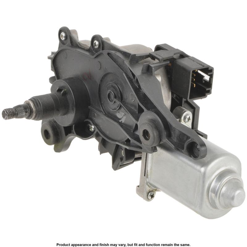 Cardone Select 852075 Windshield Wiper Motor product image 4 of 4