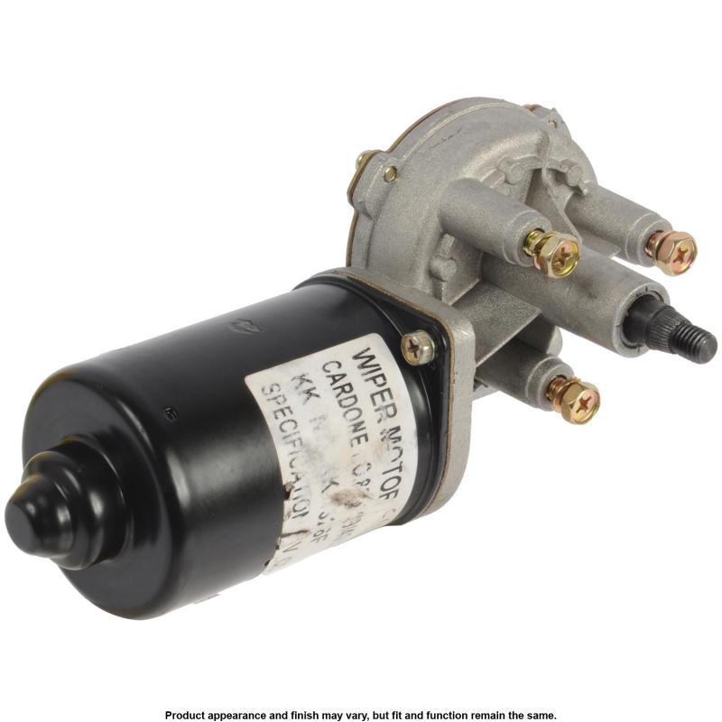 Cardone Select 853009 Windshield Wiper Motor product image 1 of 4