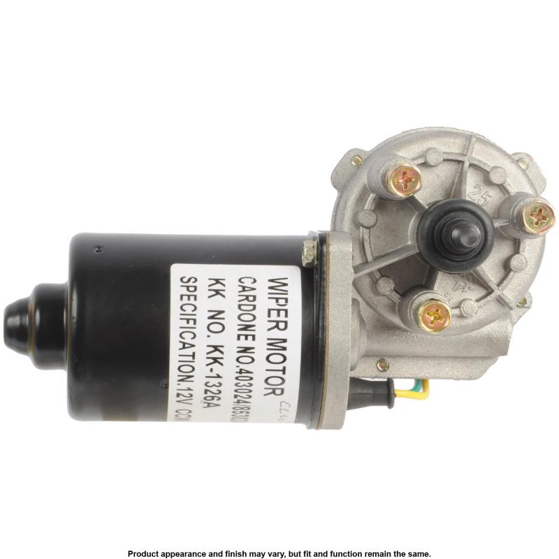 Cardone Select 853024 Windshield Wiper Motor product image 2 of 4