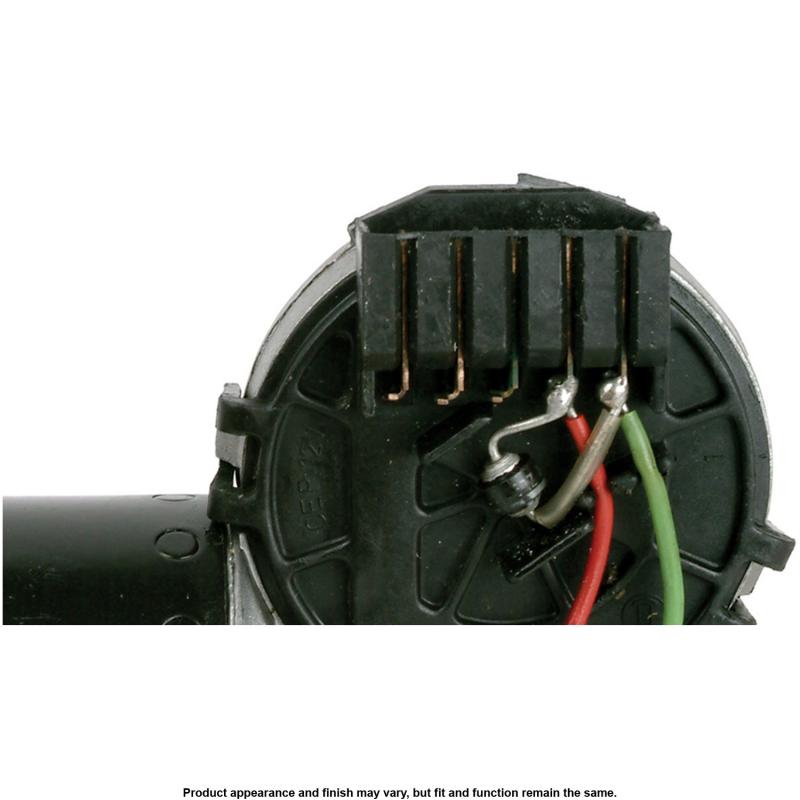 Cardone Select 853508 Windshield Wiper Motor product image 3 of 4