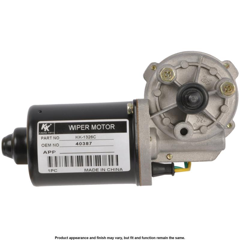 Cardone Select 85387 Windshield Wiper Motor product image 3 of 4