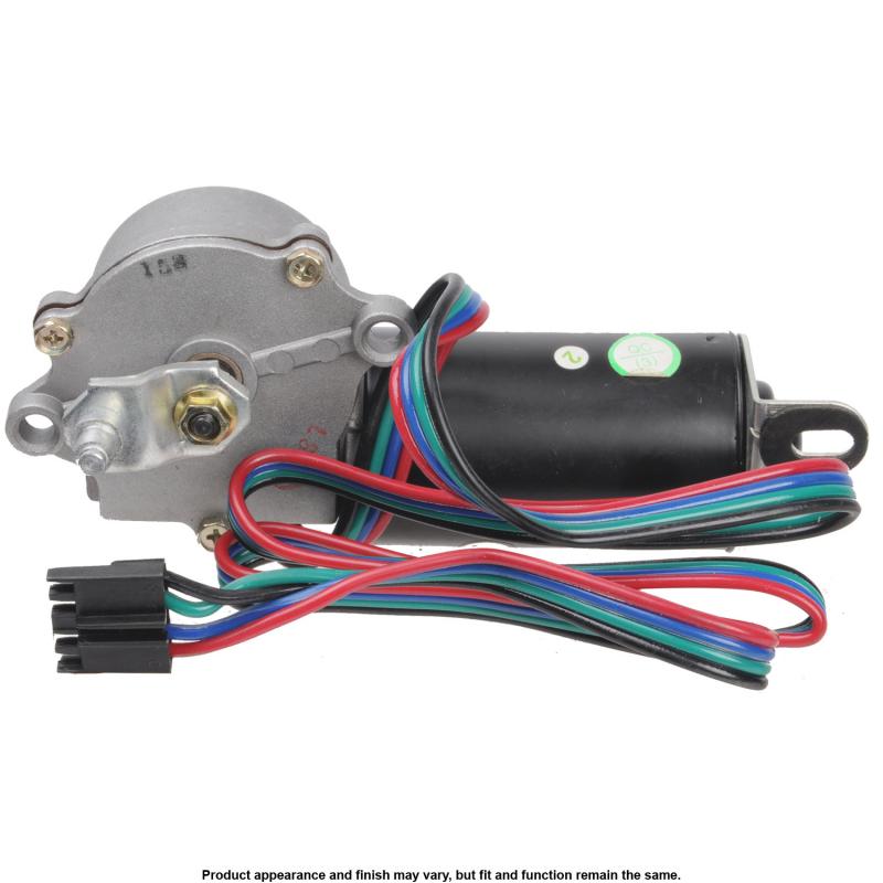 Cardone Select 85433 Windshield Wiper Motor product image 2 of 4