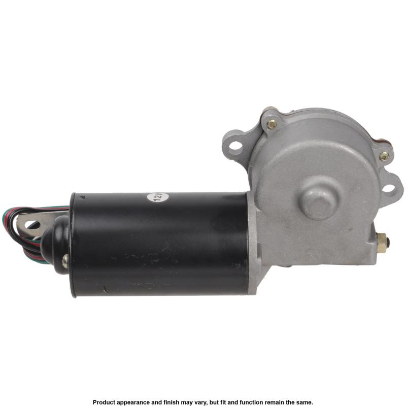 Cardone Select 85437 Windshield Wiper Motor product image 1 of 4