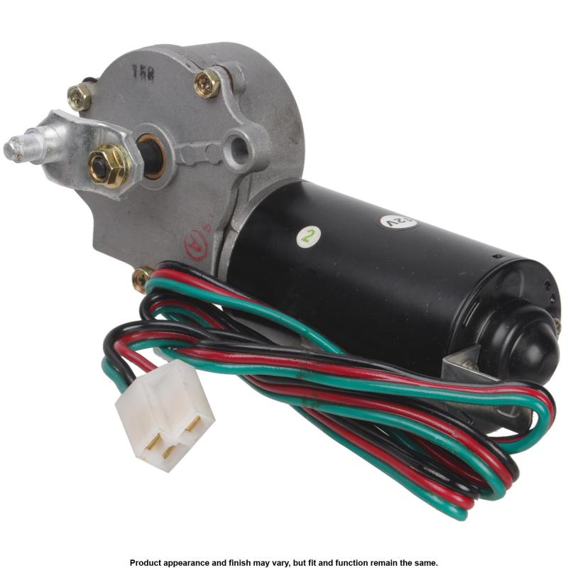 Cardone Select 85437 Windshield Wiper Motor product image 2 of 4