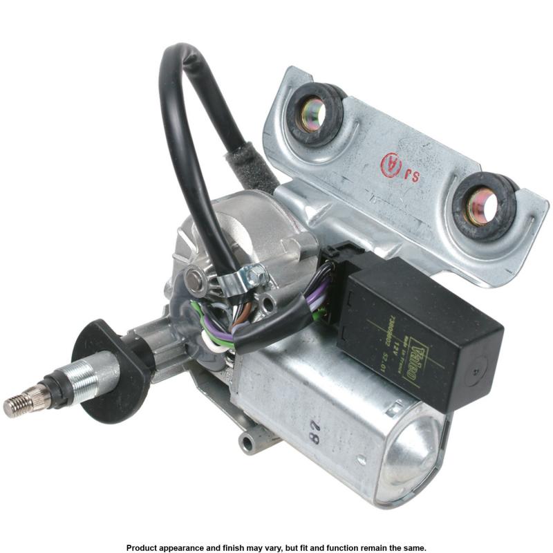 Cardone Select 85444 - Windshield Wiper Motor Cardone Select 85444 Windshield Wiper Motor product image 1 of 3