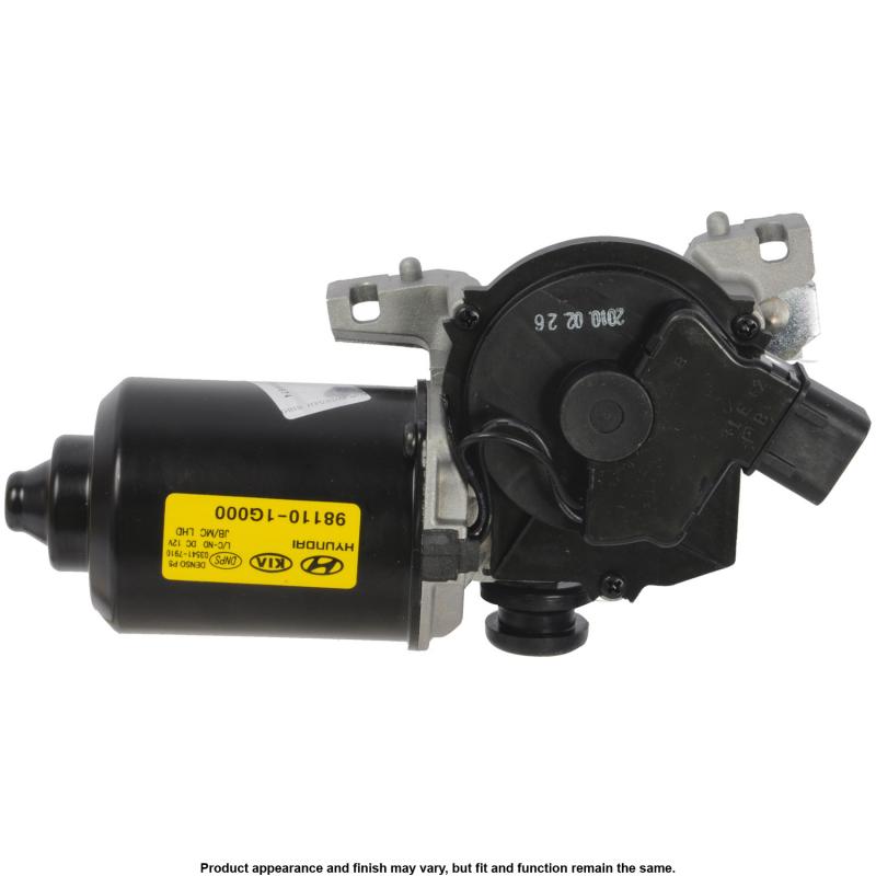 Cardone Select 854465 - Windshield Wiper Motor Cardone Select 854465 Windshield Wiper Motor product image 3 of 4