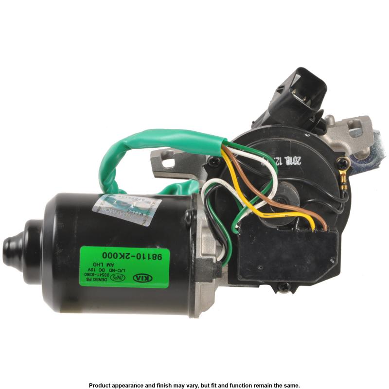 Cardone Select 8545009 Windshield Wiper Motor product image 3 of 4