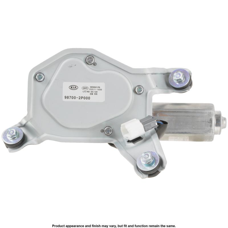 Cardone Select 8545022 - Windshield Wiper Motor Cardone Select 8545022 Windshield Wiper Motor product image 3 of 4