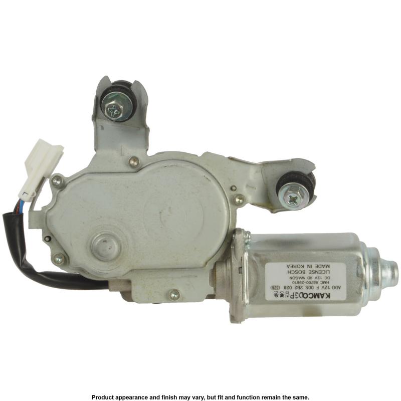 Cardone Select 854513 - Windshield Wiper Motor Cardone Select 854513 Windshield Wiper Motor product image 3 of 4