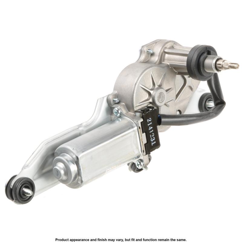 Cardone Select 854572 Windshield Wiper Motor product image 2 of 4