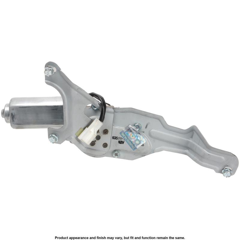 Cardone Select 854595 Windshield Wiper Motor product image 1 of 4