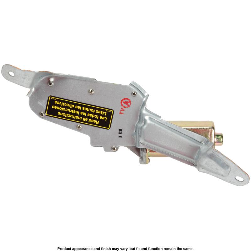 Cardone Select 854603 Windshield Wiper Motor product image 4 of 4