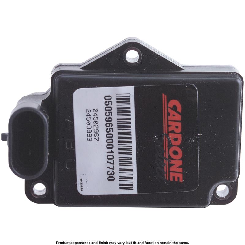 Cardone Select 8650001 - Mass Air Flow Sensor Cardone Select 8650001 Mass Air Flow Sensor product image 3 of 4