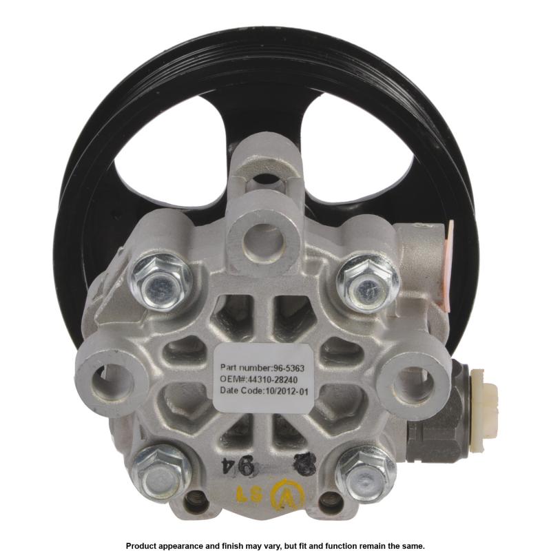Cardone Select 965363 Power Steering Pump product image 1 of 4