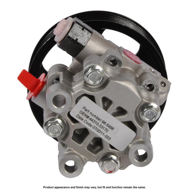 Cardone Select 965498 Power Steering Pump product image 2 of 4