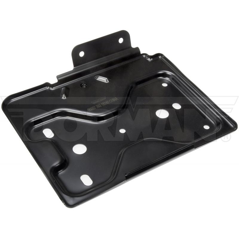 Dorman 00097 Battery Tray product image 3 of 4
