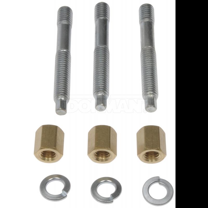 Dorman 03113 Exhaust Flange Stud and Nut product image 1 of 4