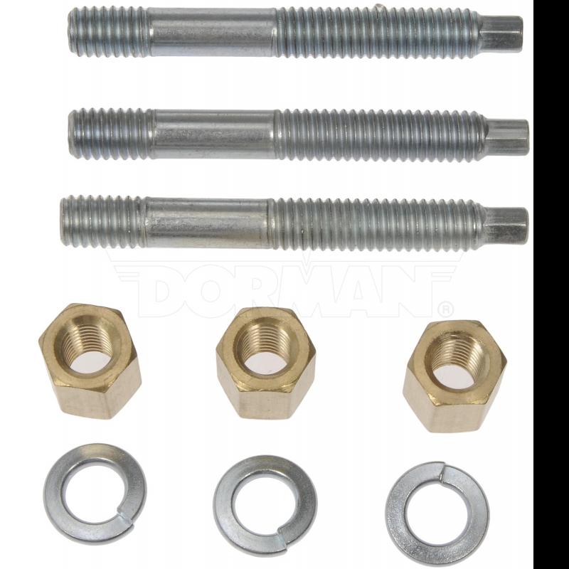 Dorman 03113 Exhaust Flange Stud and Nut product image 2 of 4
