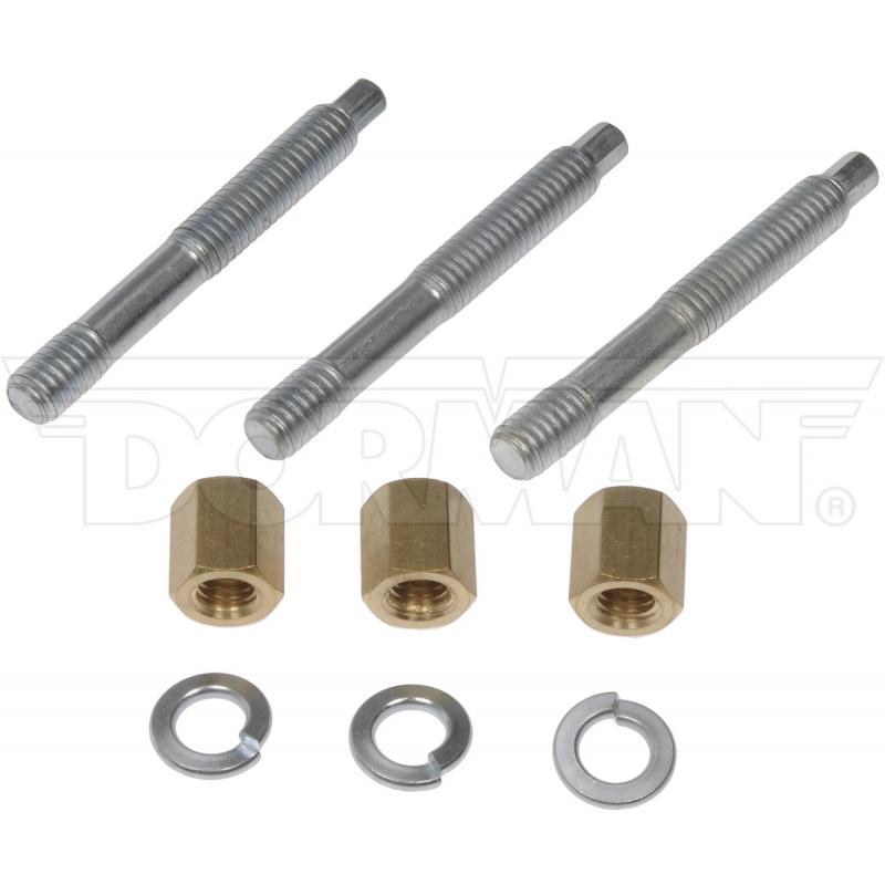 Dorman 03113 Exhaust Flange Stud and Nut product image 3 of 4