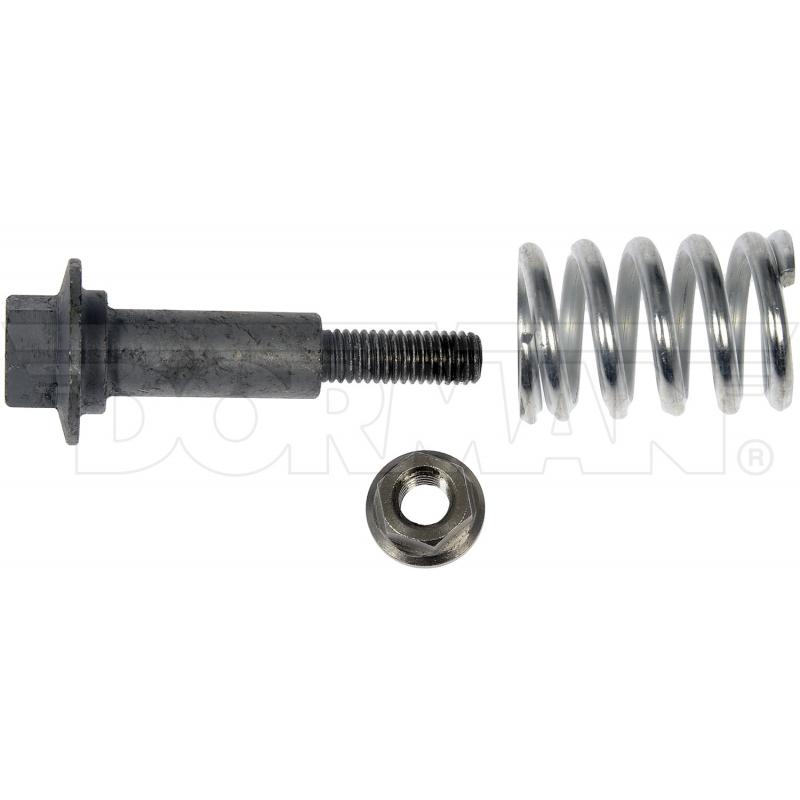 Dorman 03114 Exhaust Manifold Bolt and Spring product image 1 of 4