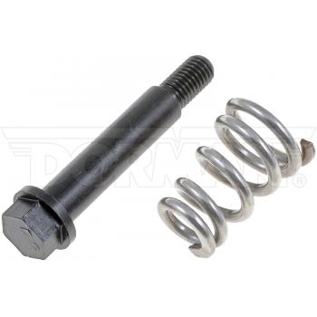 Dorman 03126 Exhaust Manifold Bolt and Spring product image 1 of 3