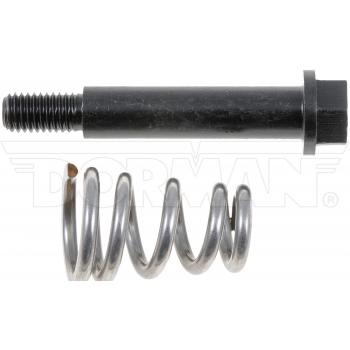 Dorman 03126 Exhaust Manifold Bolt and Spring product image 2 of 3