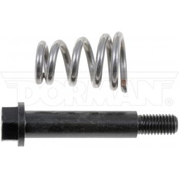 Dorman 03126 Exhaust Manifold Bolt and Spring product image 3 of 3